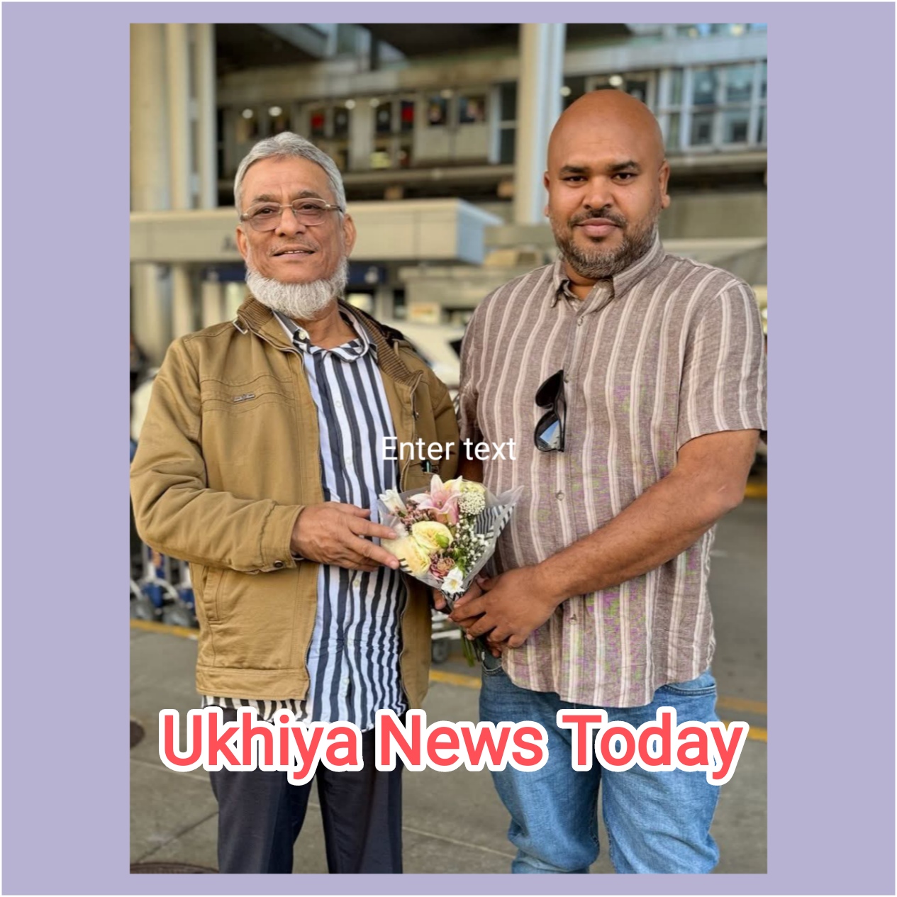 যুক্তরাষ্ট্র ভ্রমণে গেলেন উখিয়ার উপজেলা পরিষদের সাবেক চেয়ারম্যান ও জামায়াত নেতা “শাহ জালাল চৌধুরী”